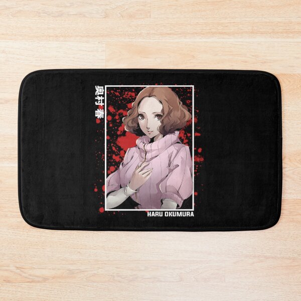 Item preview, Haru Okumura - Persona 5 designed and sold by teresarego.