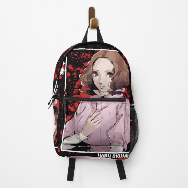 Item preview, Haru Okumura - Persona 5 designed and sold by teresarego.