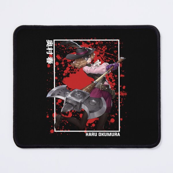 Item preview, Haru Okumura - Persona 5 designed and sold by teresarego.