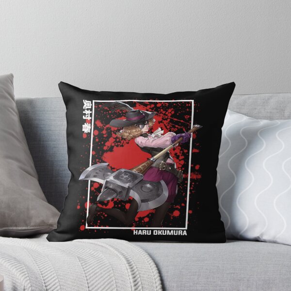 Item preview, Haru Okumura - Persona 5 designed and sold by teresarego.