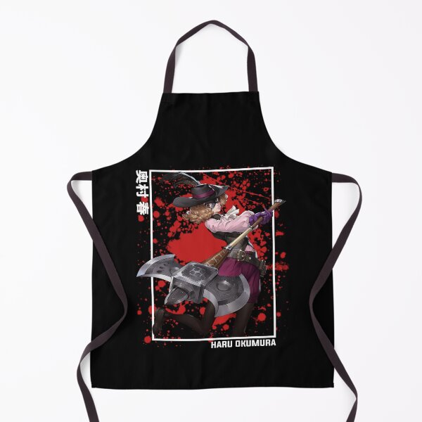 Item preview, Haru Okumura - Persona 5 designed and sold by teresarego.