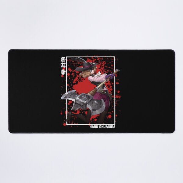 Item preview, Haru Okumura - Persona 5 designed and sold by teresarego.