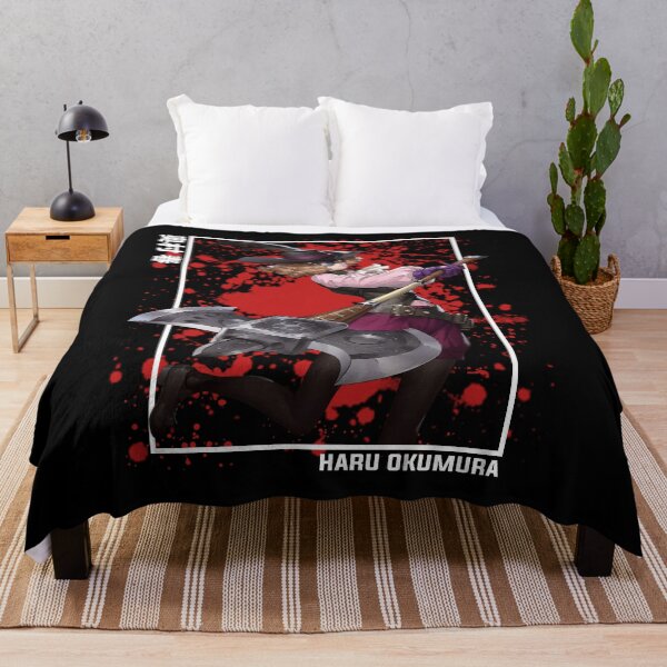 Item preview, Haru Okumura - Persona 5 designed and sold by teresarego.