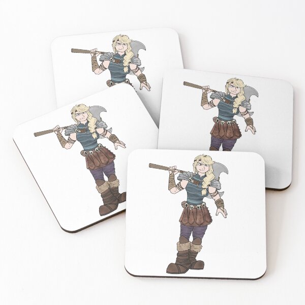 Item preview, Astrid designed and sold by Lospereye.