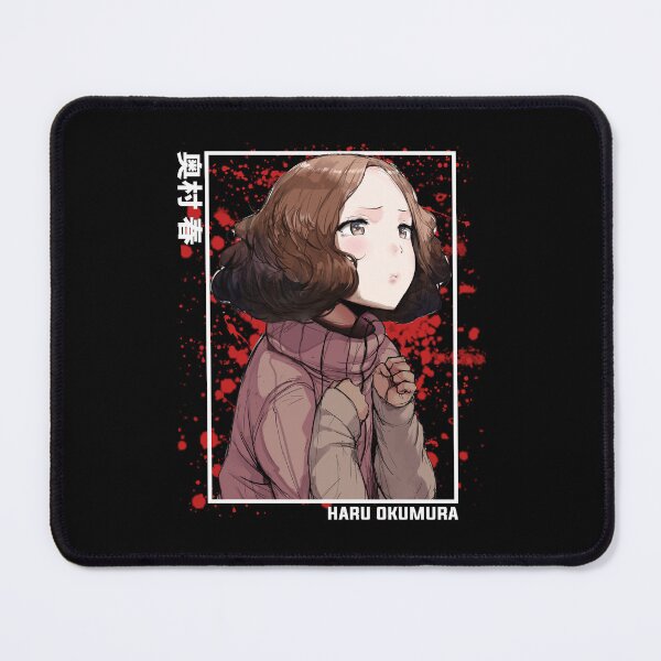 Item preview, Haru Okumura - Persona 5 designed and sold by teresarego.