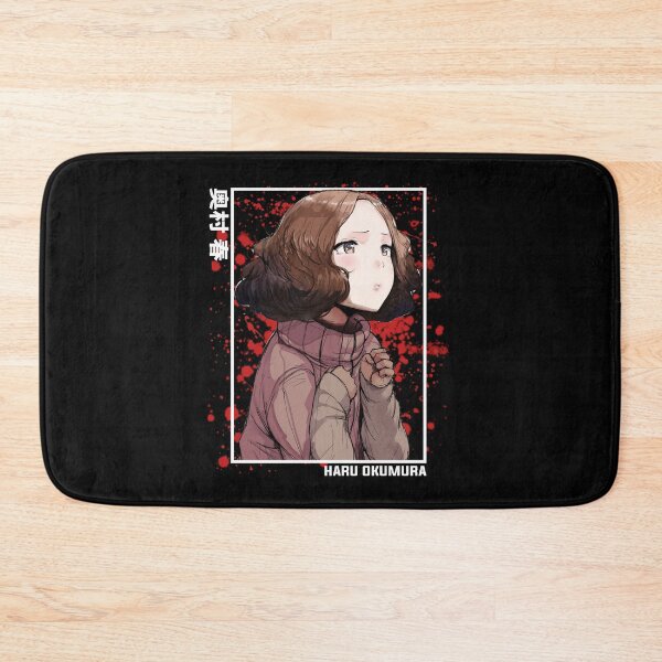 Item preview, Haru Okumura - Persona 5 designed and sold by teresarego.