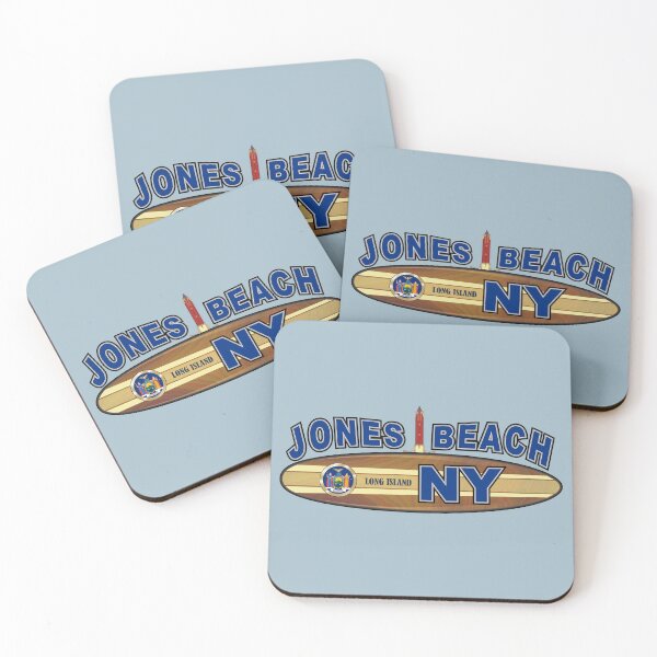 Item preview, Jones Beach NY vintage surfboard designed and sold by studioss76.