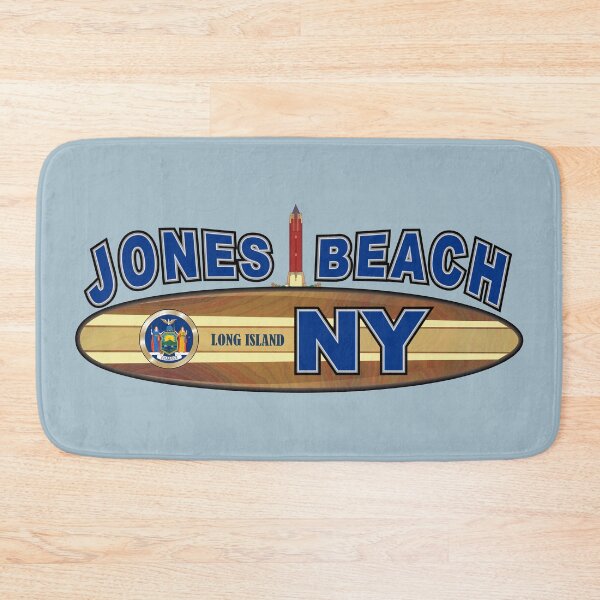 Item preview, Jones Beach NY vintage surfboard designed and sold by studioss76.