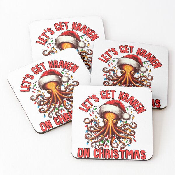 Item preview, LET'S GET KRAKEN FUNNY DESIGN designed and sold by SellingStuff91.