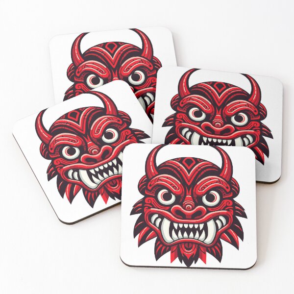 Item preview, Devil Demon Number 5 designed and sold by acme666.