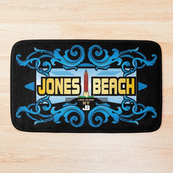 Item preview, Jones Beach monogram retro sign designed and sold by studioss76.