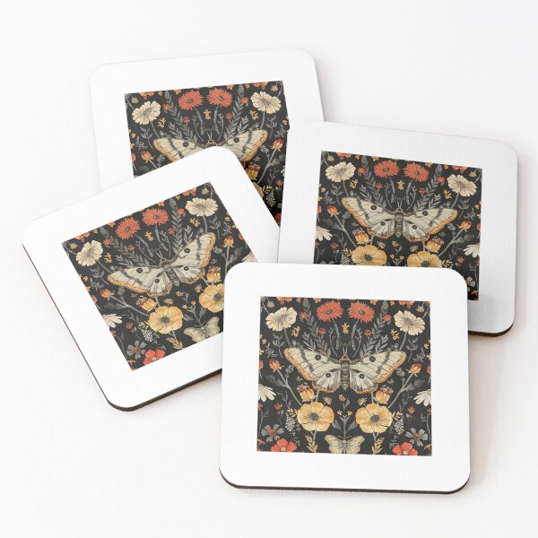 Item preview, The Darkness of the moth in Poppies designed and sold by Disney1955Fan.