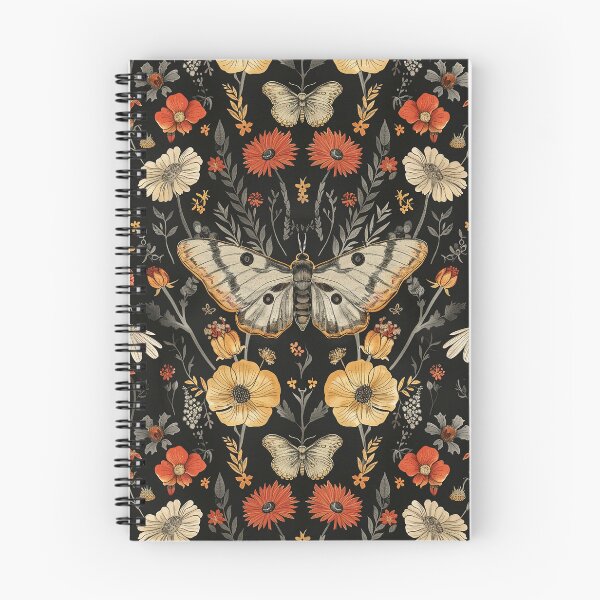 Item preview, The Darkness of the moth in Poppies designed and sold by Disney1955Fan.