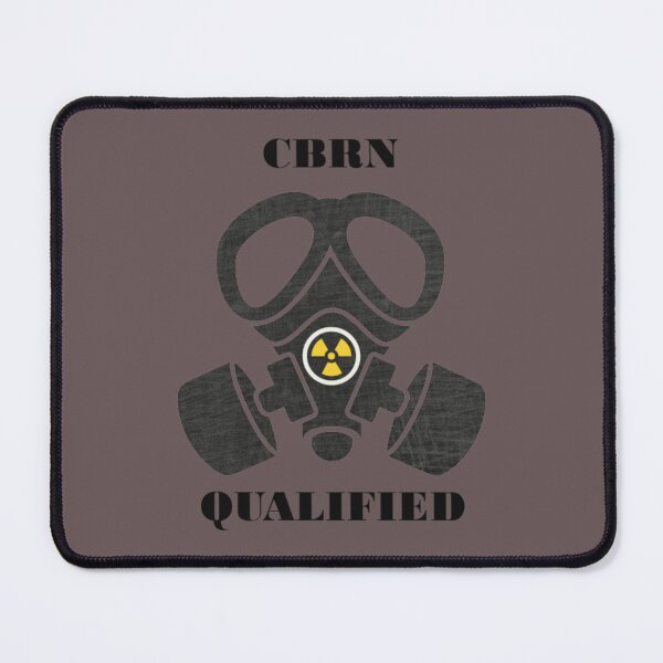 Item preview, CBRN QUALIFIED designed and sold by RENAGADE4LYF.