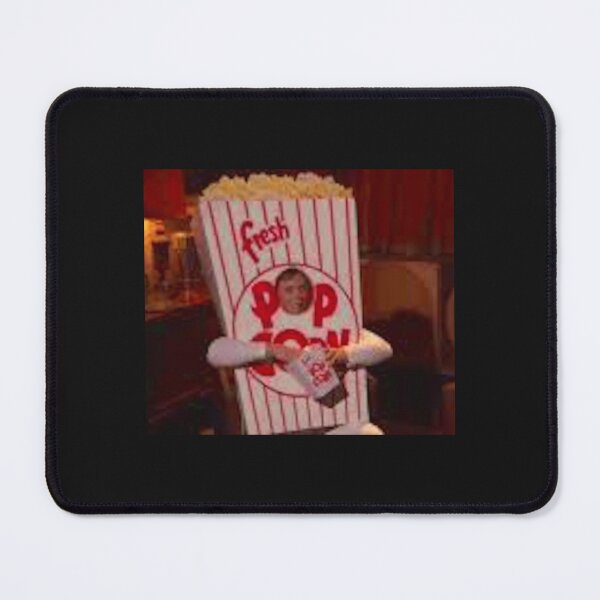 Item preview, Popcorn Eating Popcorn - Popcorn Meme - Perfect for Movie Lovers and Snack Enthusiasts designed and sold by Earth Nature Creations.