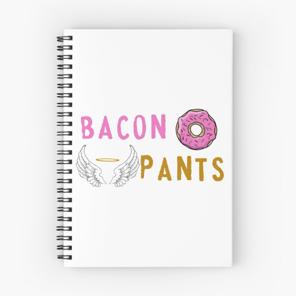 Item preview, Bacon Doughnut and Angel Pants designed and sold by EarpSista.
