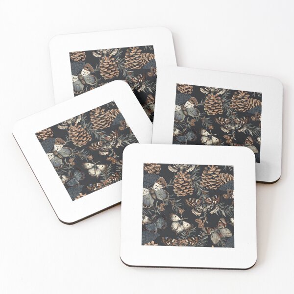 Item preview, The Moths in the Woods designed and sold by Disney1955Fan.