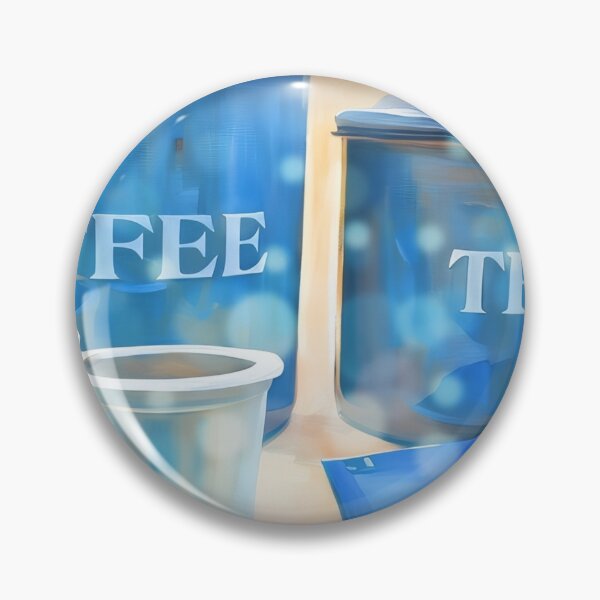 Item preview, Coffee And Tea Picture designed and sold by PandLcreations.