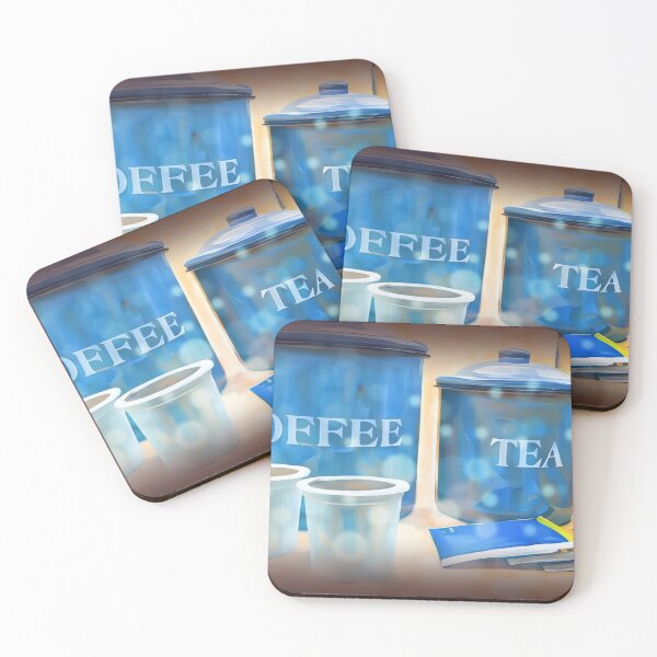 Item preview, Coffee And Tea Picture designed and sold by PandLcreations.