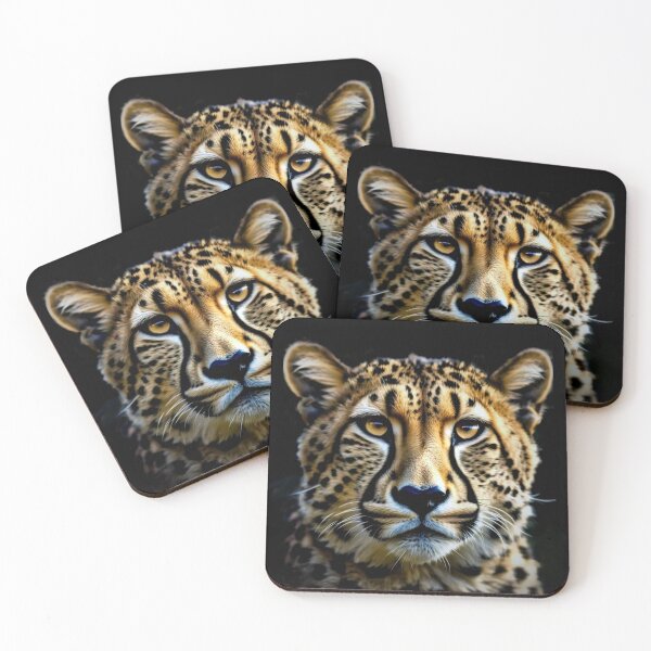 Item preview, Cheetah designed and sold by Savannah Gibbs.