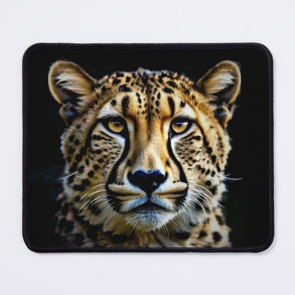 Item preview, Cheetah designed and sold by Savannah Gibbs.