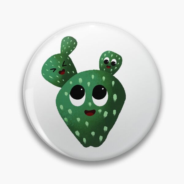 Item preview, Happy Cactus Family designed and sold by Dallas-Schu.