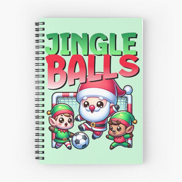 Item preview, Jingle Balls designed and sold by quiggleton.