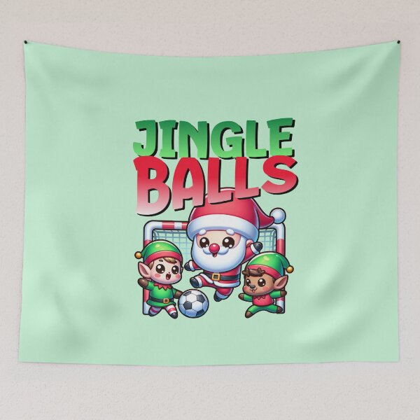 Item preview, Jingle Balls designed and sold by quiggleton.