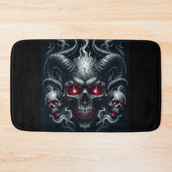 Item preview, Triple Skull Graphic designed and sold by Paragon-Art.