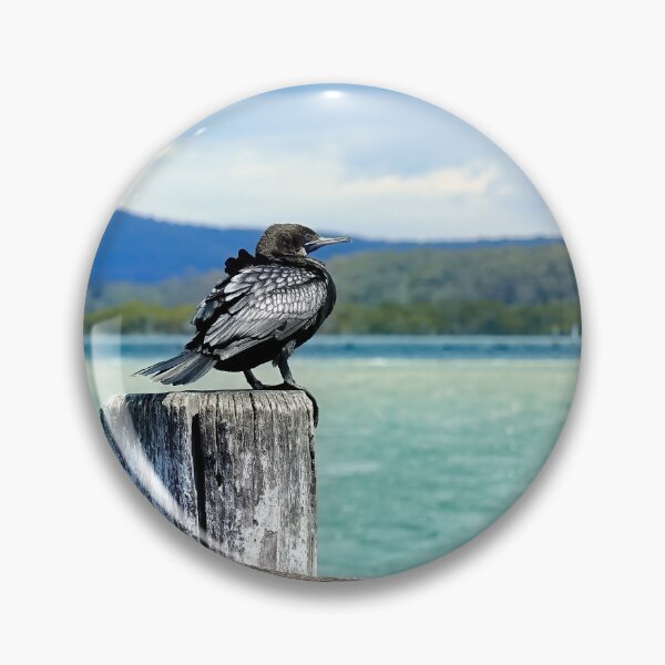 Item preview, Australian cormorant 6000 designed and sold by kevin Chippindall.