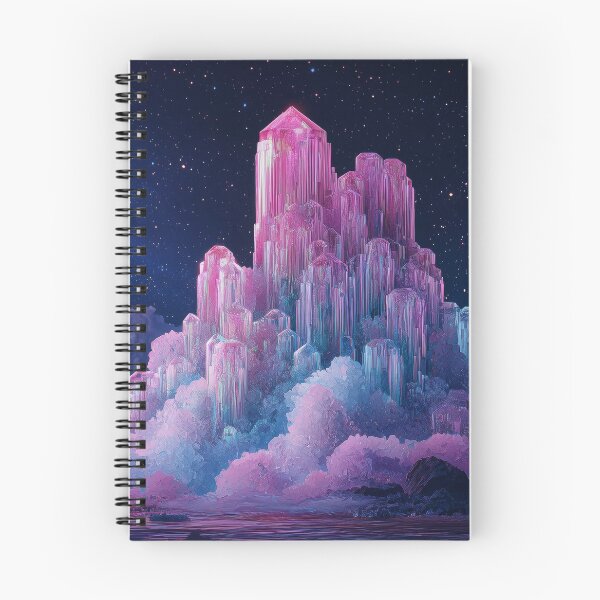 Item preview, Prism Peaks designed and sold by CHCOfficial.