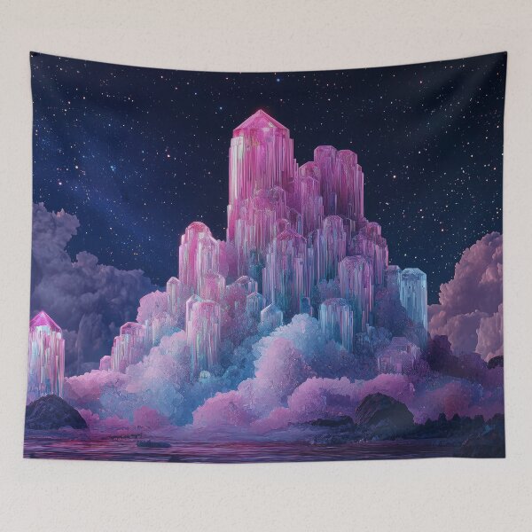 Item preview, Prism Peaks designed and sold by CHCOfficial.