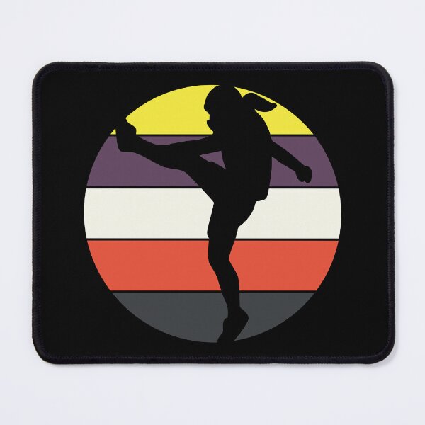 Item preview, Female Football Kicker designed and sold by Sinfamous.
