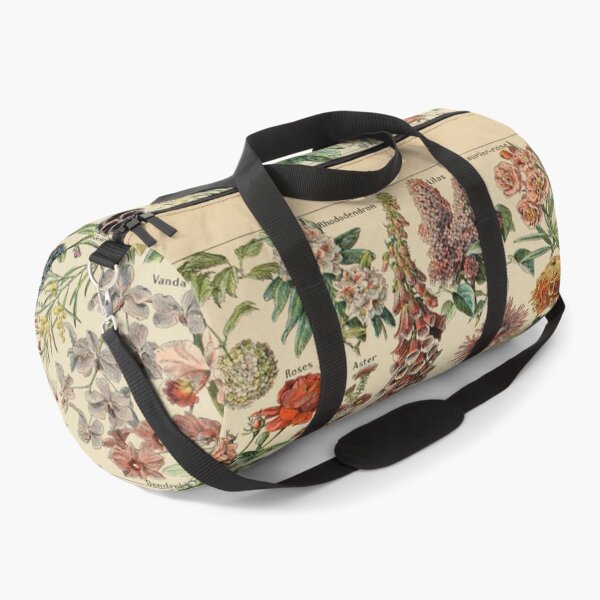 Item preview, Fleurs by Adolphe Philippe Millot designed and sold by AstroAppa.