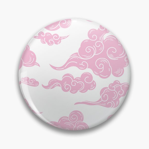 Item preview, Pink Dreamy Clouds - Cosmic Night Sky designed and sold by beautywithdemy.