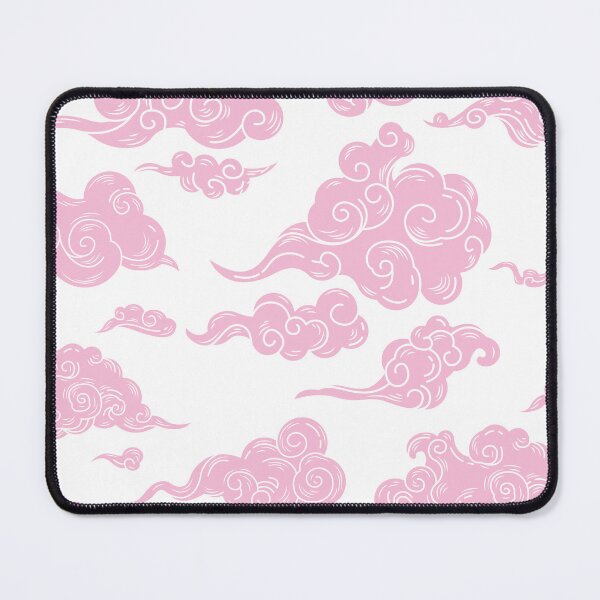 Item preview, Pink Dreamy Clouds - Cosmic Night Sky designed and sold by beautywithdemy.