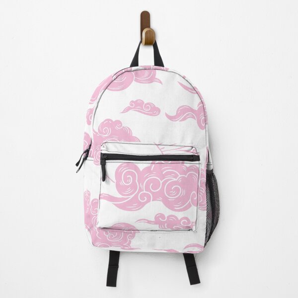 Item preview, Pink Dreamy Clouds - Cosmic Night Sky designed and sold by beautywithdemy.