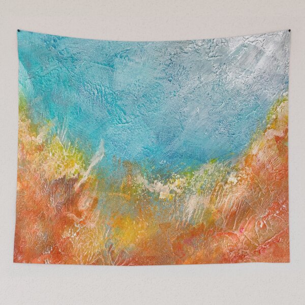 Item preview, Rainbow Waters designed and sold by Diane Smyres.