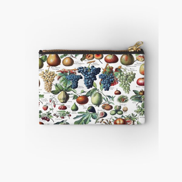 Item preview, Fruits by Adolphe Philippe Millot designed and sold by AstroAppa.