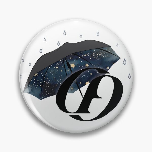 Item preview, SF9 비보라 Bibora Logo Umbrella designed and sold by PixylStix.