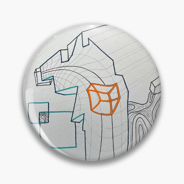 Item preview, Topological Transformation designed and sold by pinsky-three.
