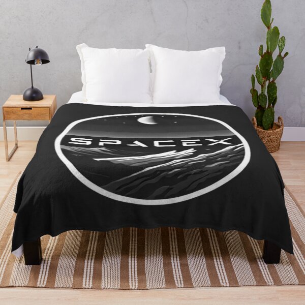 Item preview, space x designed and sold by TEEJAMBOREE.