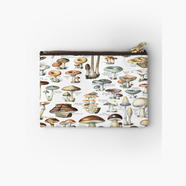 Item preview, Champignons by Adolphe Philippe Millot designed and sold by AstroAppa.