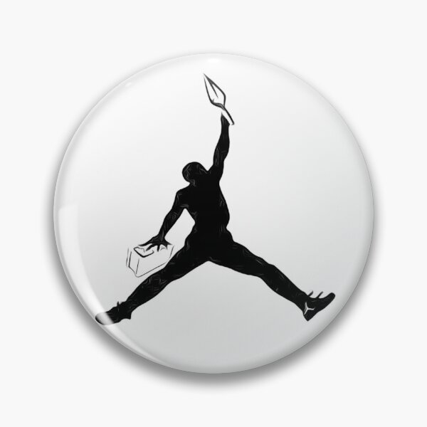 Item preview, Masonry Jumpman designed and sold by KHustle.