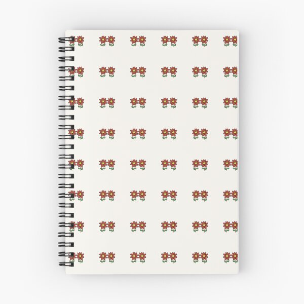 Item preview, Endless flower pattern designed and sold by artfulprints1.