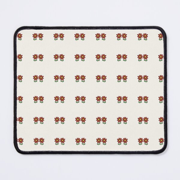Item preview, Endless flower pattern designed and sold by artfulprints1.