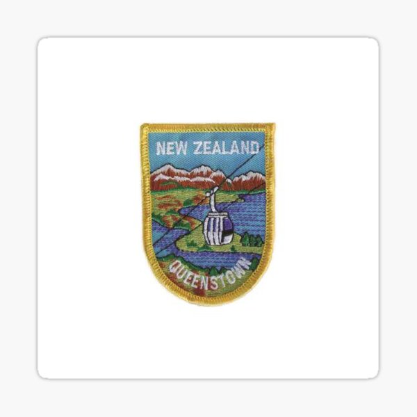 Item preview, queenstown and the remarkables designed and sold by lbc23.