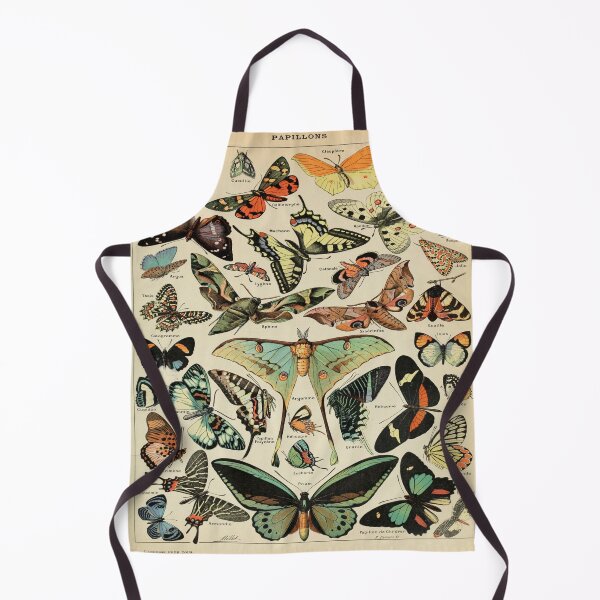 Item preview, Papillons by Adolphe Philippe Millot designed and sold by AstroAppa.