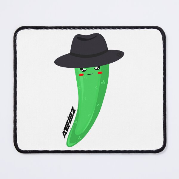 Item preview, ATZ Ateez The World Ep. 2: Forajido HALA HALA Pepper designed and sold by PixylStix.