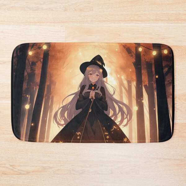 Item preview, Pretty Witches - Halloween Witch Fancy Dress designed and sold by FallenStarArt.